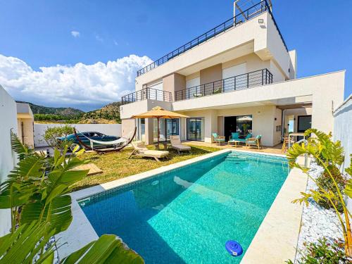 villa Alba: luxe et confort a Hammamet