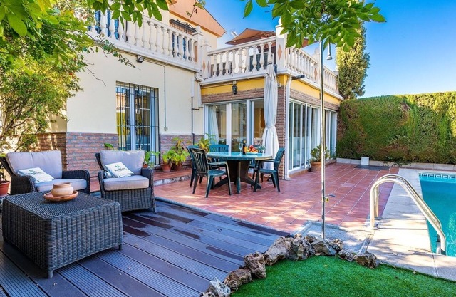 Villa Albaida La Zubia by Ruralidays