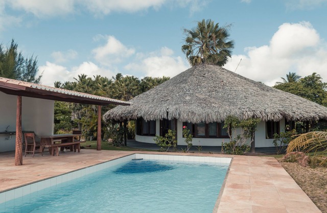 Villa Alegre - villa with private Pool near the beach