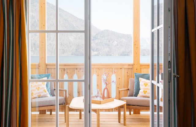 Villa Alma - a lakeside Boutique Hotel