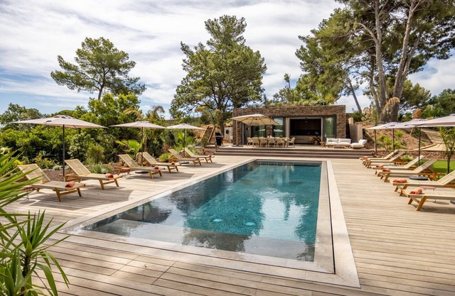 VILLA ALMANARRA HYERES