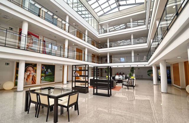 Villa Alojamiento y Congresos - Villa Universitaria