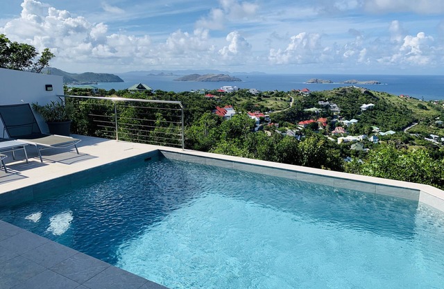 Villa Alouette ! Full A/C villa, heated pool !