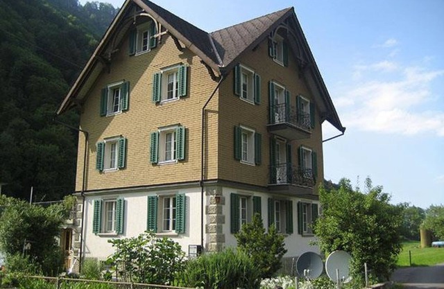 Villa Alpenblick Wolfenschiessen by Interhome