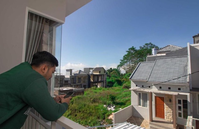 Villa Alpine Mountain View