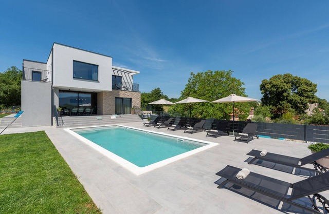 Villa Ani (Istria - Krsan)