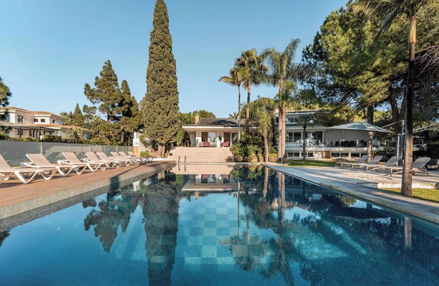 Villa Anna | Pool Gym Cinema Spa Plunge Pool 7 Bedrooms