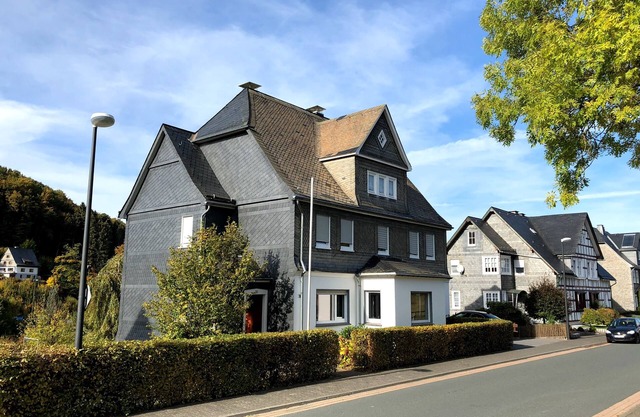 Villa Annabelle, Luxe vakantiehuis in Winterberg