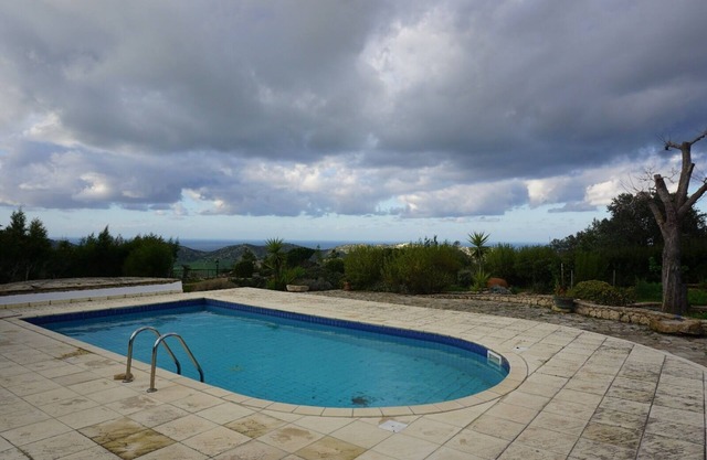 Villa Anthos in Tepebaşı (Diorios)