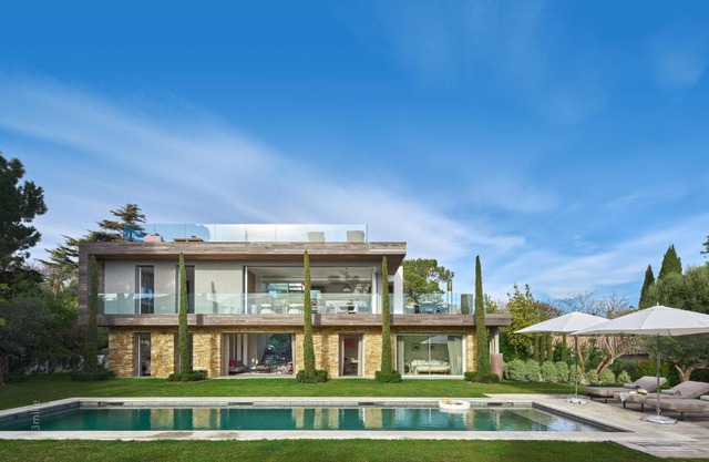 Villa Aquamarine