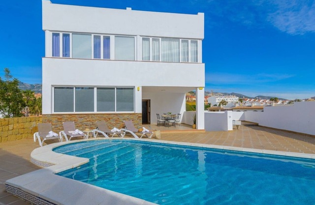 Villa Asunción Benalmádena by Ruralidays