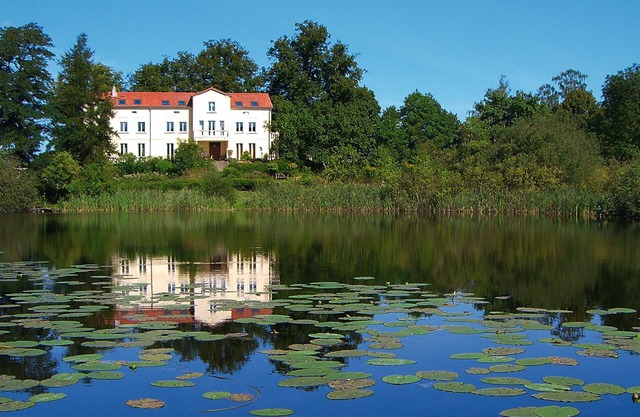 Villa at the Trump | Apartment "Lounge" | Right on the lake