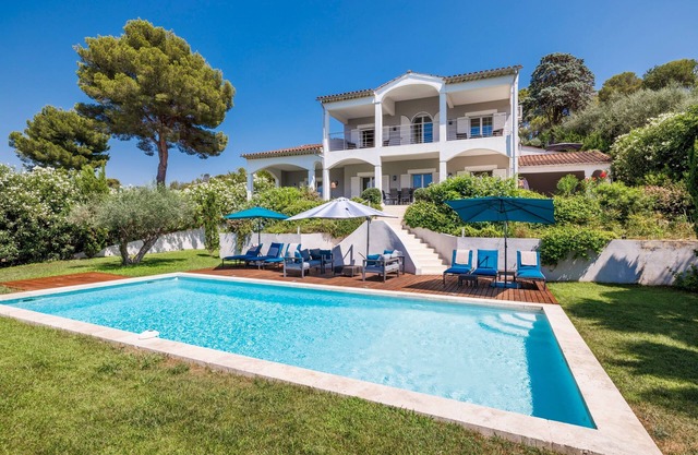 Villa Athéna - Villa d'exception vue montagne