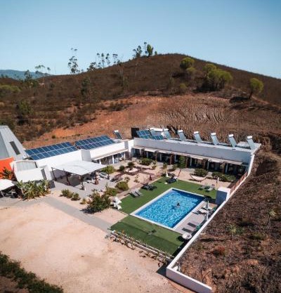 Villa Atitudo Nature