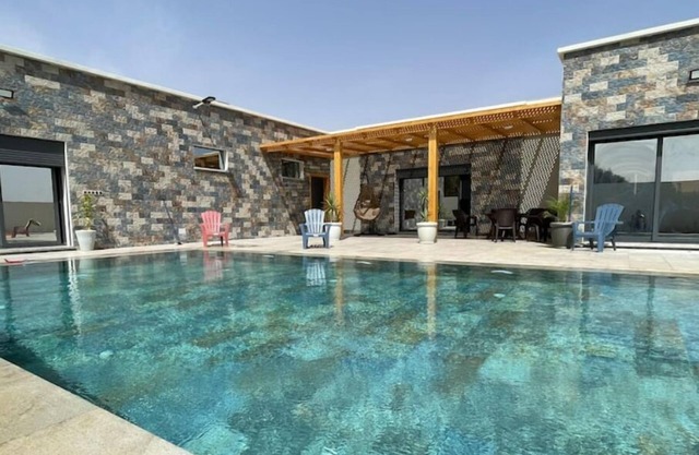 Villa Avec Piscine Jacuzzi Privée Sans Vis-à-vis