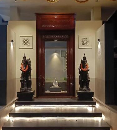 Villa Avni, a beach side family retreat, Homestay