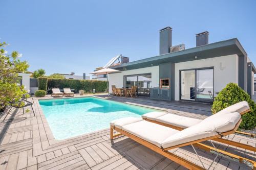 Villa Azeitão Retreat