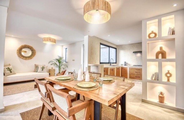 Villa Bali Cocoon - Piscine - luxe - 4 or 5 Px