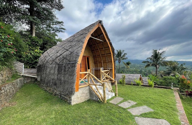 Villa Bambu Rinjani & Restaurant