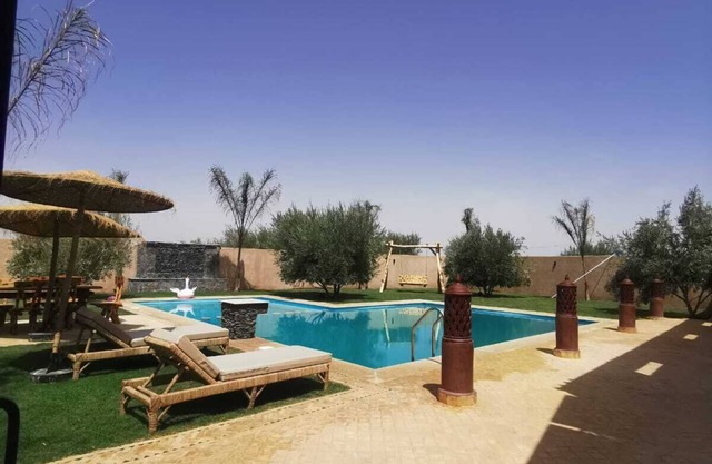 Villa Baraka