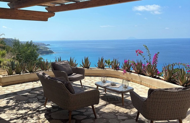 Villa beautiful view