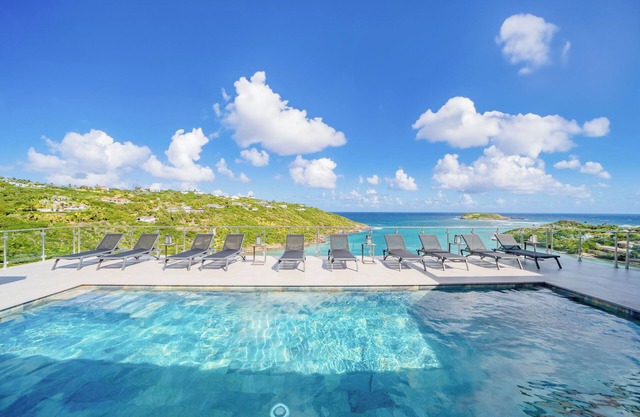 Villa Bellevue | Marigot, St-Barths