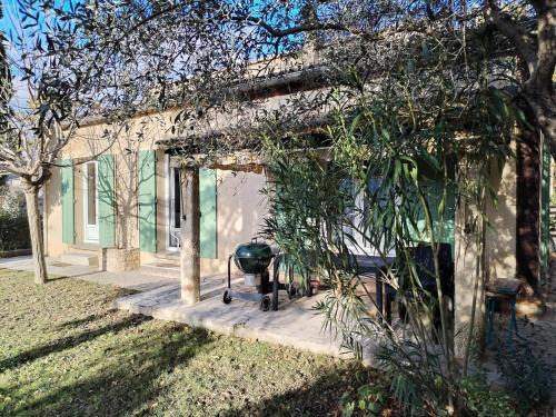 Villa Bellevue, Venterol 26110