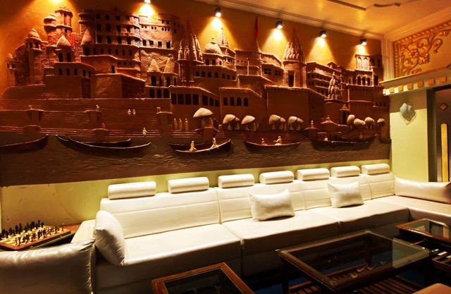 Villa Benares - A lavish standalone villa