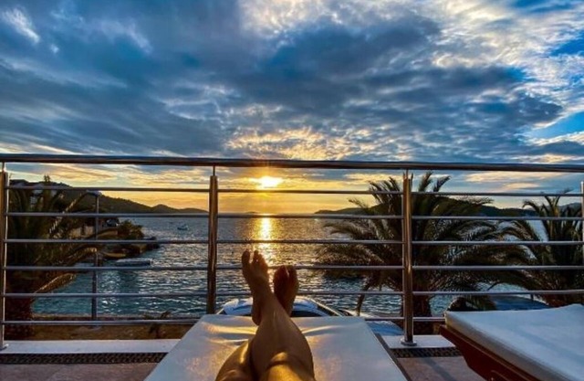 Villa Bilic : Apartmentn