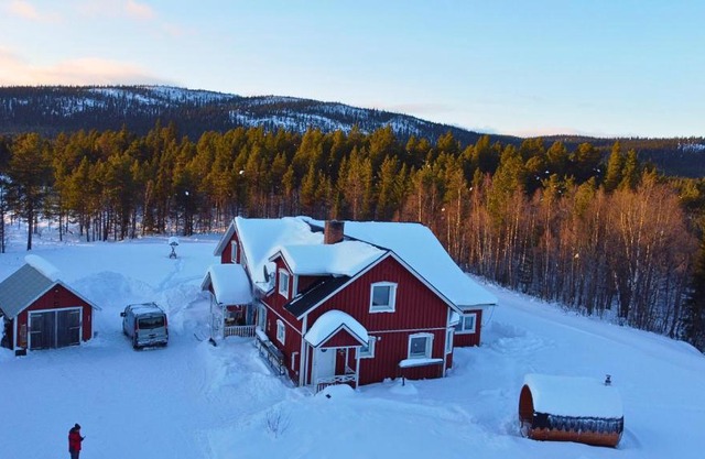 Villa Björklund - Lakeview Apartment