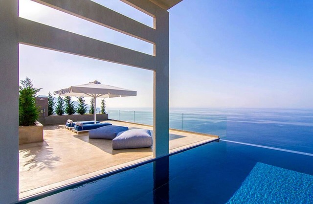 Villa Blue Ionian - Syvota