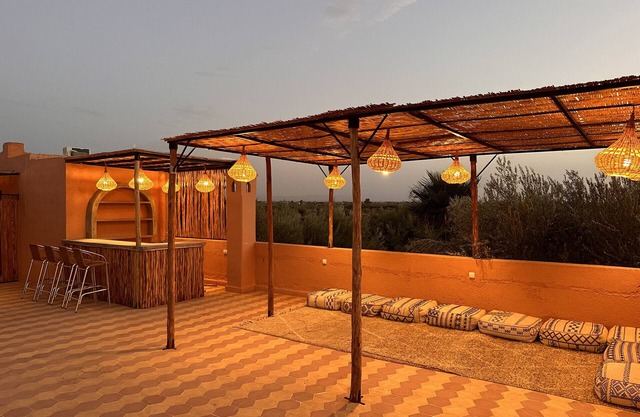 Villa BOHEMYAH, ambiance nature et zen, à Marrakech