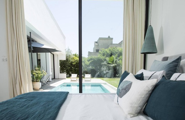 Villa Bonheur: Villa exceptionnelle à la Soukra