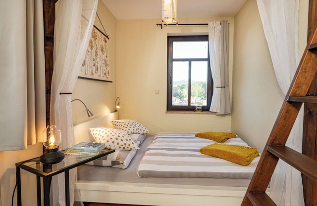 Villa Bourguet Bad Liebenstein - Holiday apartment with ducal history