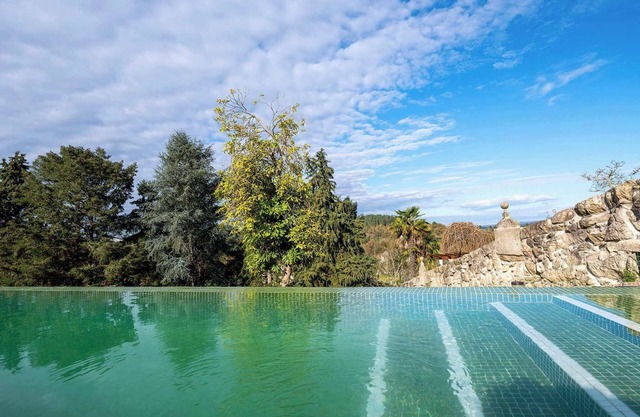 Villa Boutique Ourense (301), with pool in the heart of nature