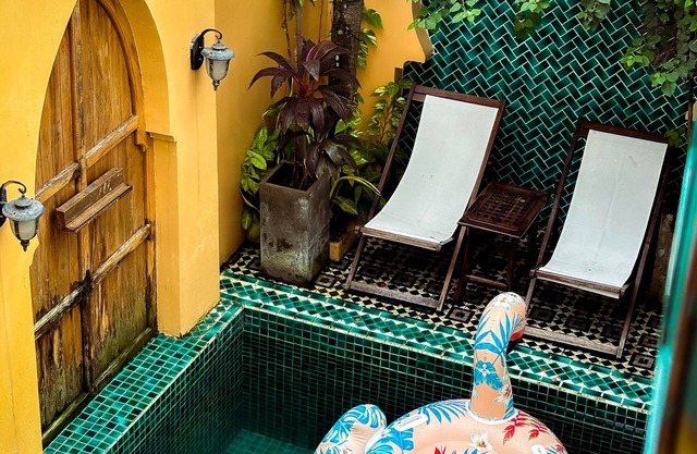 Villa Boutique Alsahar - Private Jacuzzi Pool - 5 bedroomnn