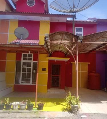 Villa Bukit Asri No 12 Berastagi View