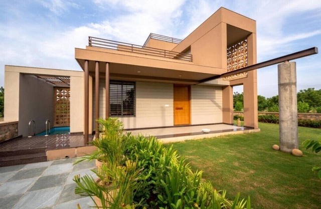 Villa - Bunglow - Nature Abode - Senic