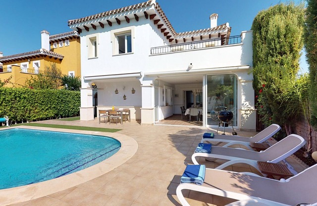 Villa Burgess - A Murcia Holiday Rentals Property