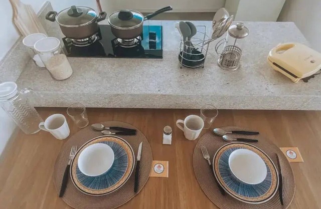 Villa Candombá - Chalet