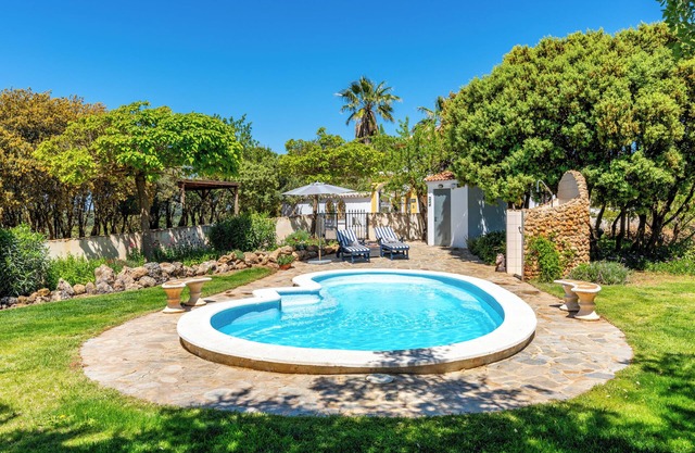 Villa "Casa de los Sueños" with Pool, Mountain View, Garden & Wi-Fi