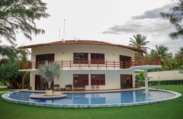 Villa Cacau - luxury villa with private pool near the beach