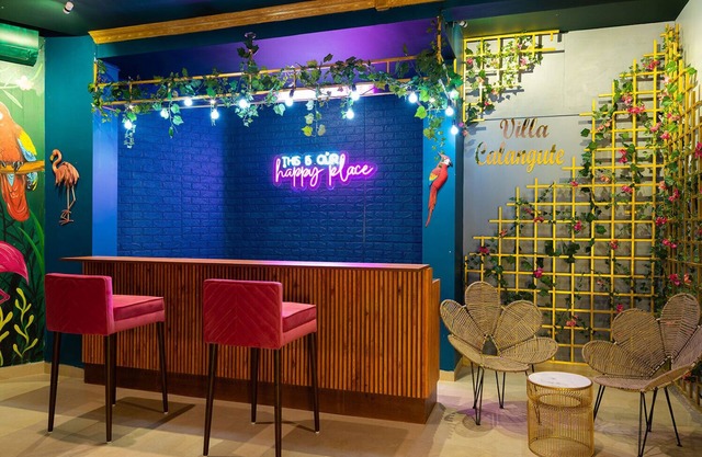 Villa Calangute Phase 17 - 16 Bedroom Luxurious Villa in Calangute