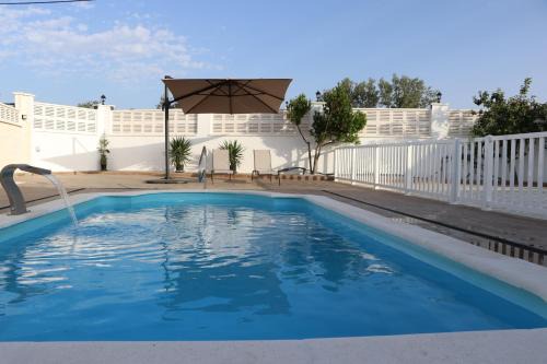 Villa Calatrue - Tabernas