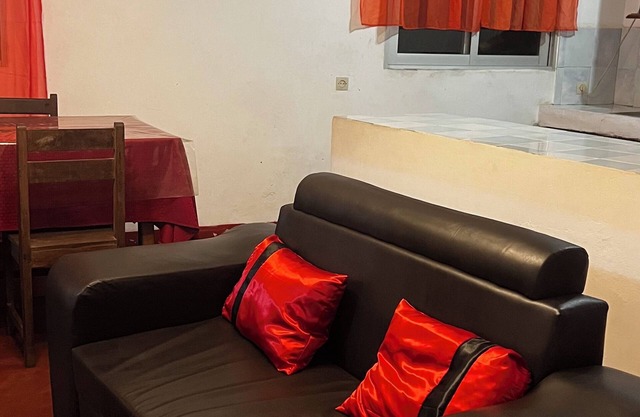 Villa Cali Paso, Sambava