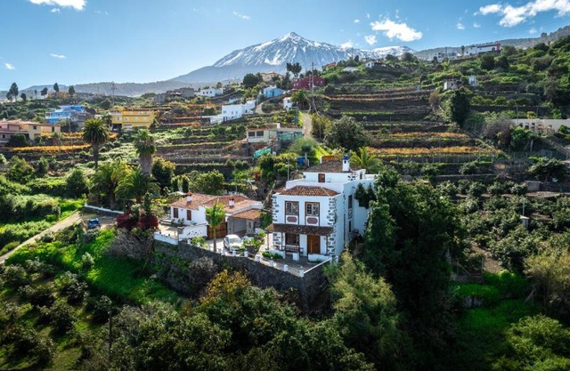 Villa Califurnia de Icod de Los Vinos