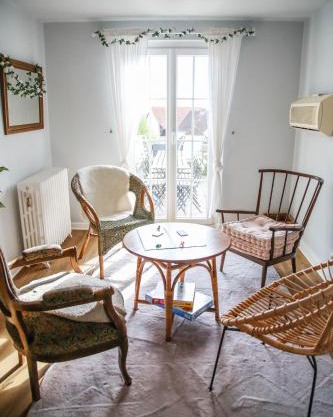 Villa Camélias, appartements de Charme