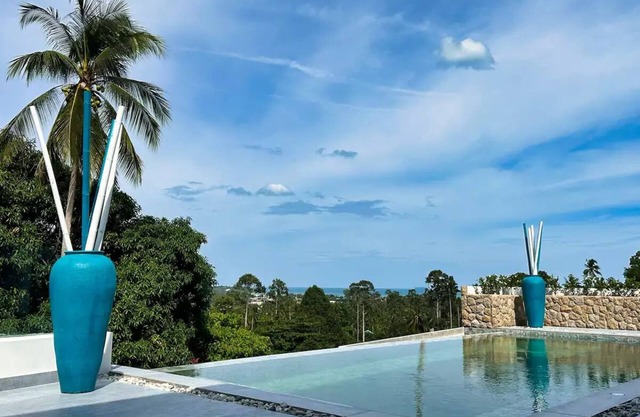 Villa Camille - Sea View - 4 Bedroomsnn