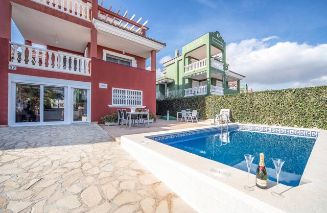 Villa Carolina Peñíscola