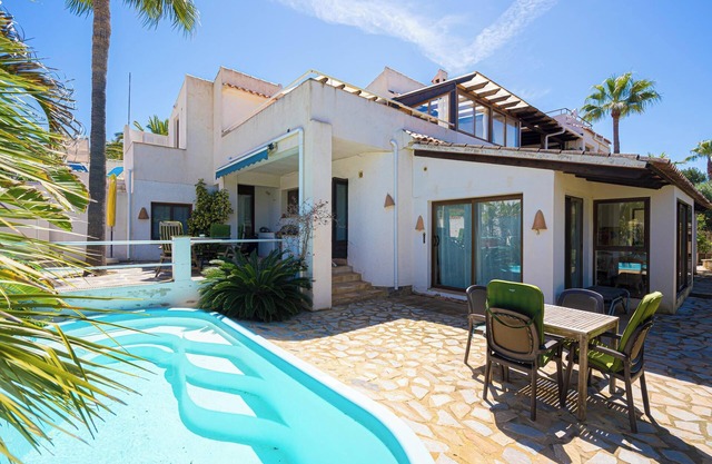 'Villa Casa Colina'with Pool and Wi-Fi